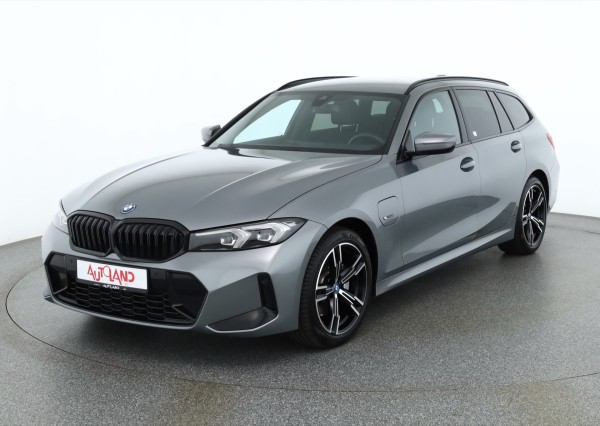 BMW 330 e Touring M Sport