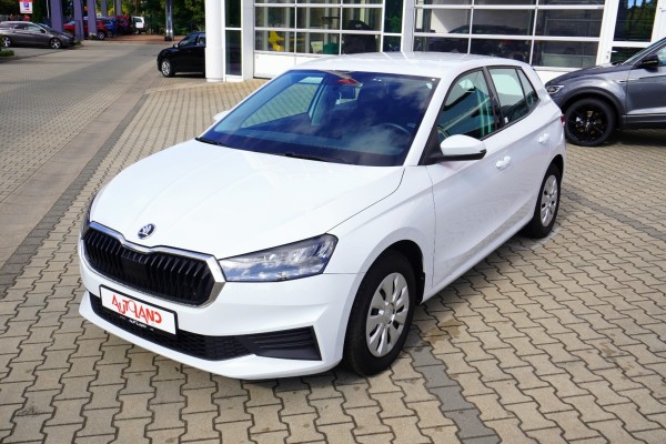 Skoda Fabia 1.0 MPI Ambition