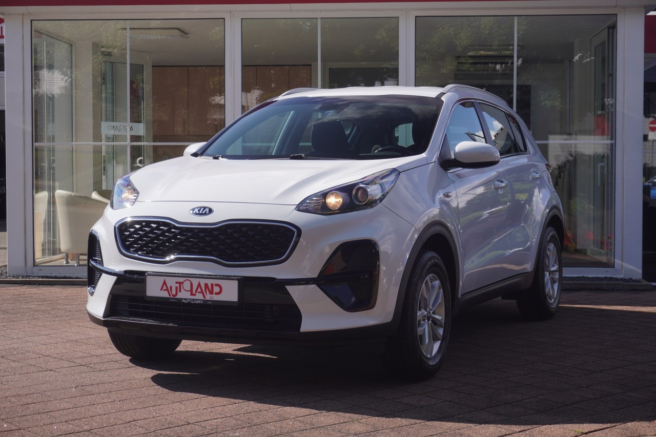 Kia Sportage 1.6 GDI Edition 7