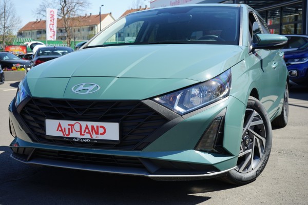 Hyundai i20 1.2