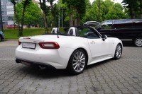 Fiat 124 Spider 1.4 Lusso