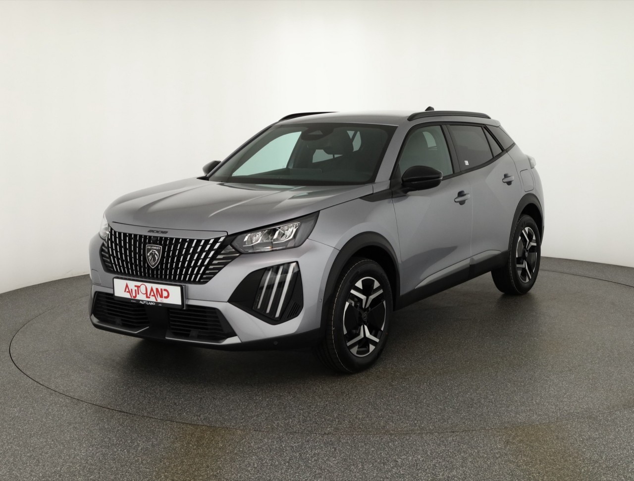 Peugeot 2008 PureTech 130 Aut.