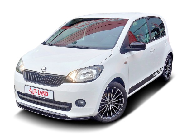 Skoda Citigo 1.0l Monte Carlo