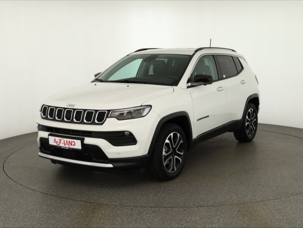Jeep Compass 1.3 80th Anniversary