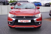 Mitsubishi ASX 2.2 DI-D Plus 4WD