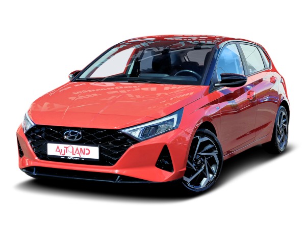 Hyundai i20 1.0 Edition 30 Mild-Hybrid