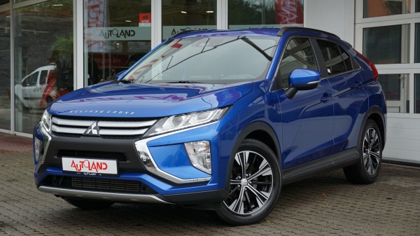 Mitsubishi Eclipse Cross 1.5T Active 2WD