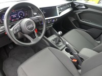 Audi A1 Sportback 25 basis