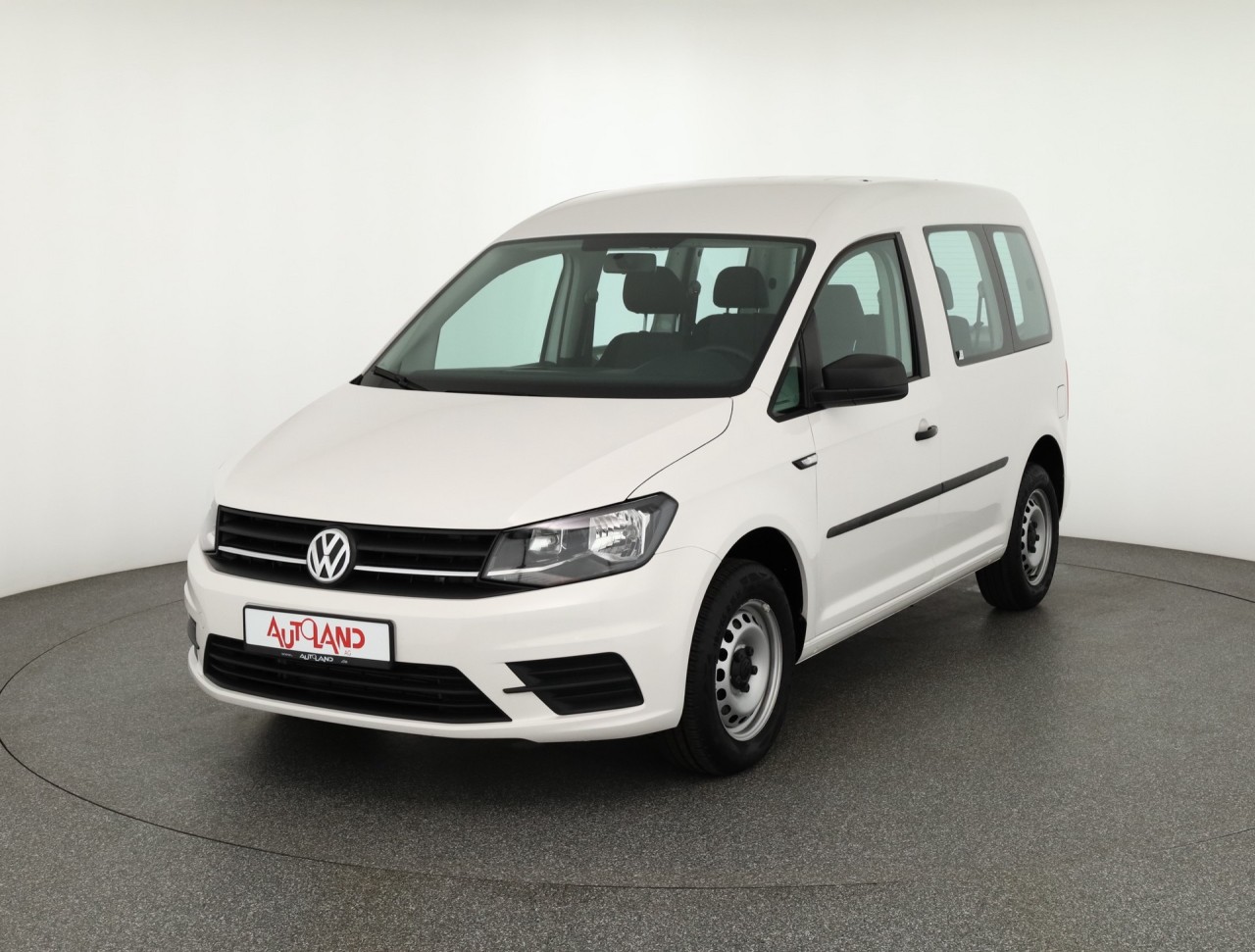 VW Caddy 1.0 TSI