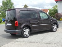 VW Caddy 2.0 TDI DSG