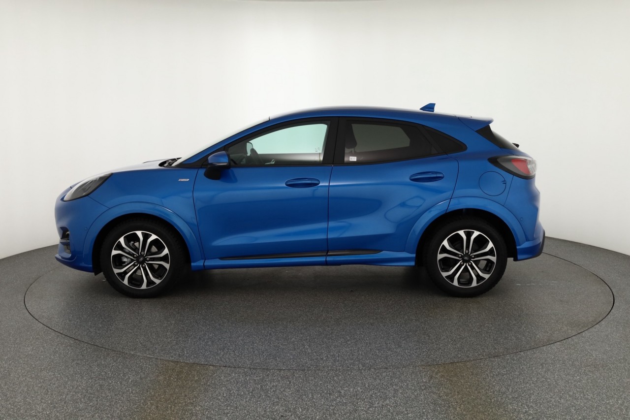 Ford Puma 1.0 M-Hybrid ST-Line X