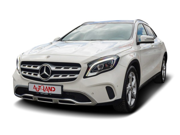 Mercedes-Benz GLA 180 7G-DCT Urban