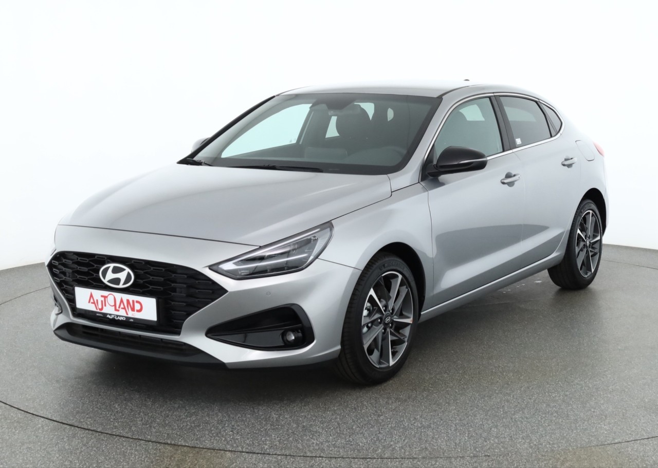Hyundai i30 Fastback 1.5 T-GDI