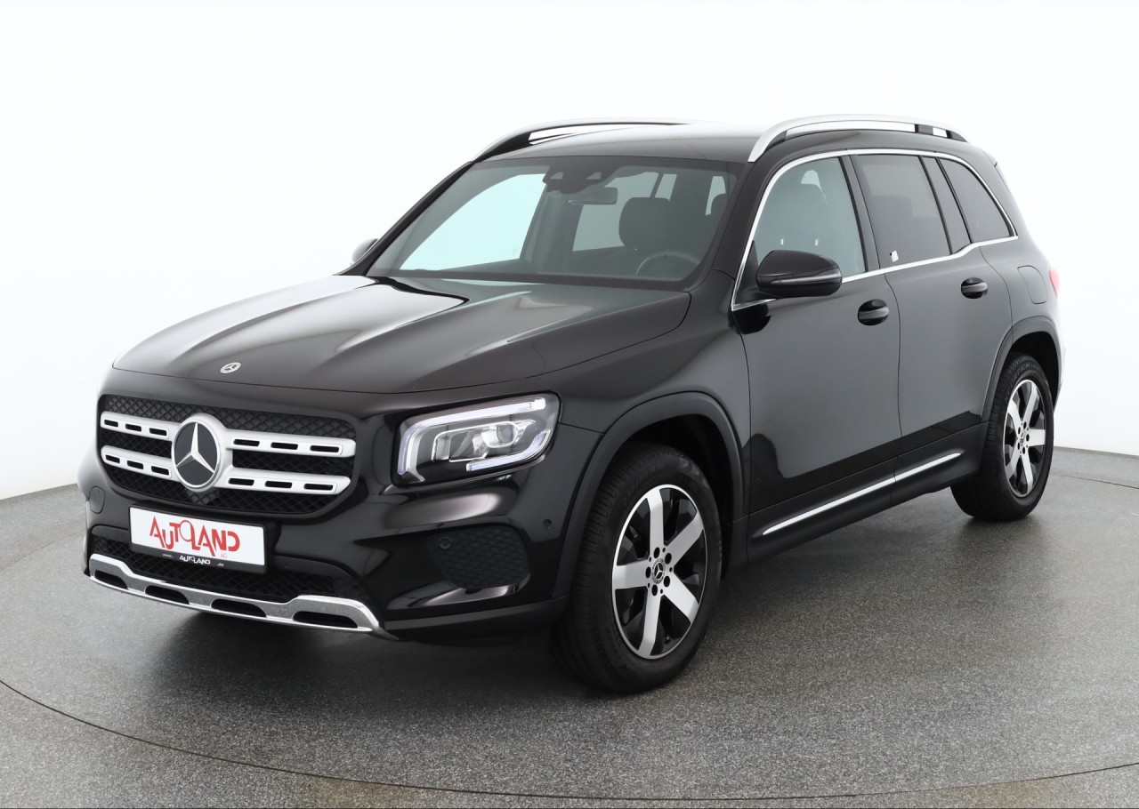 Mercedes-Benz GLB 220 d Progressive 4Matic