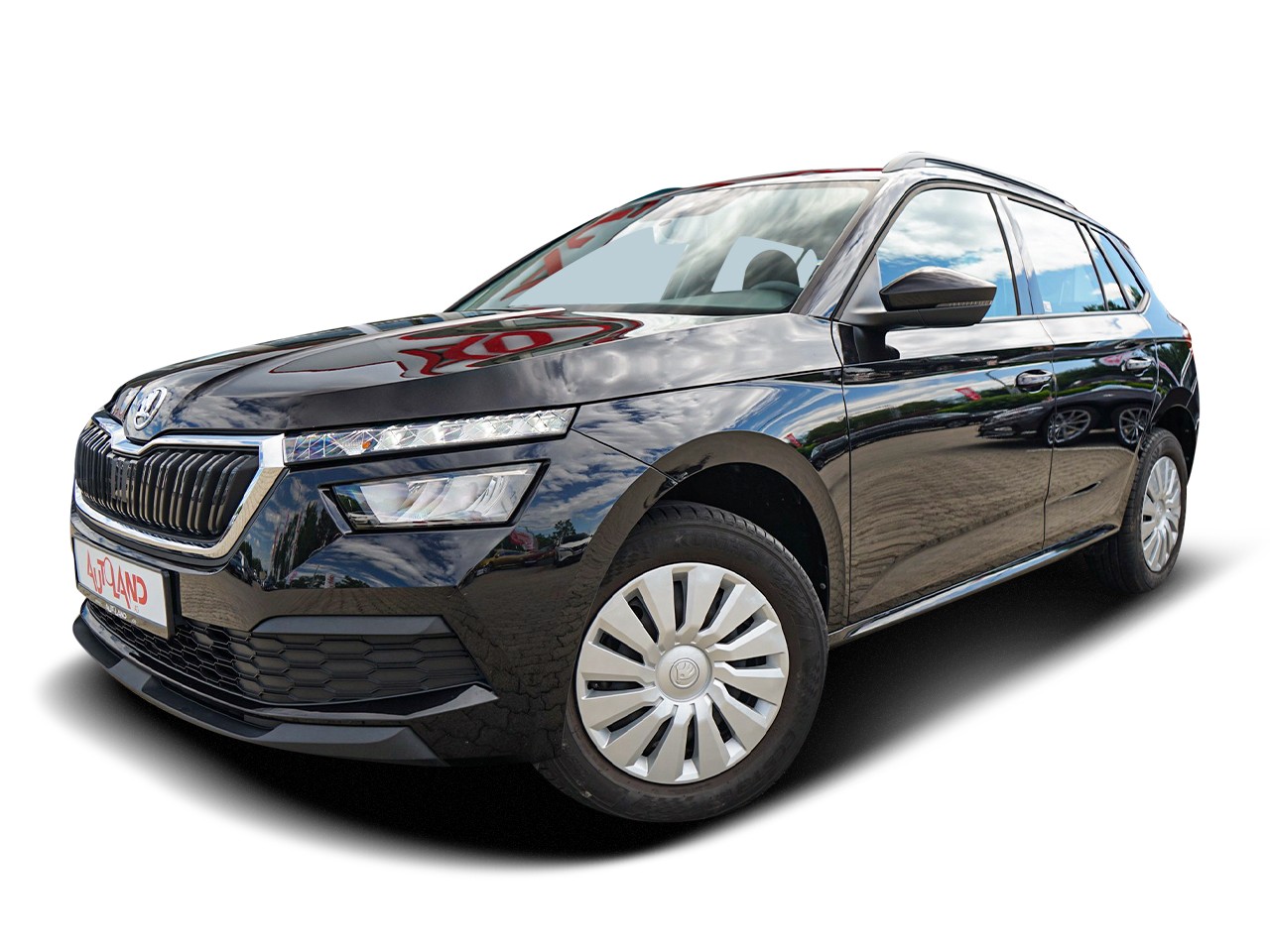 Skoda Kamiq 1.0 TSI Active