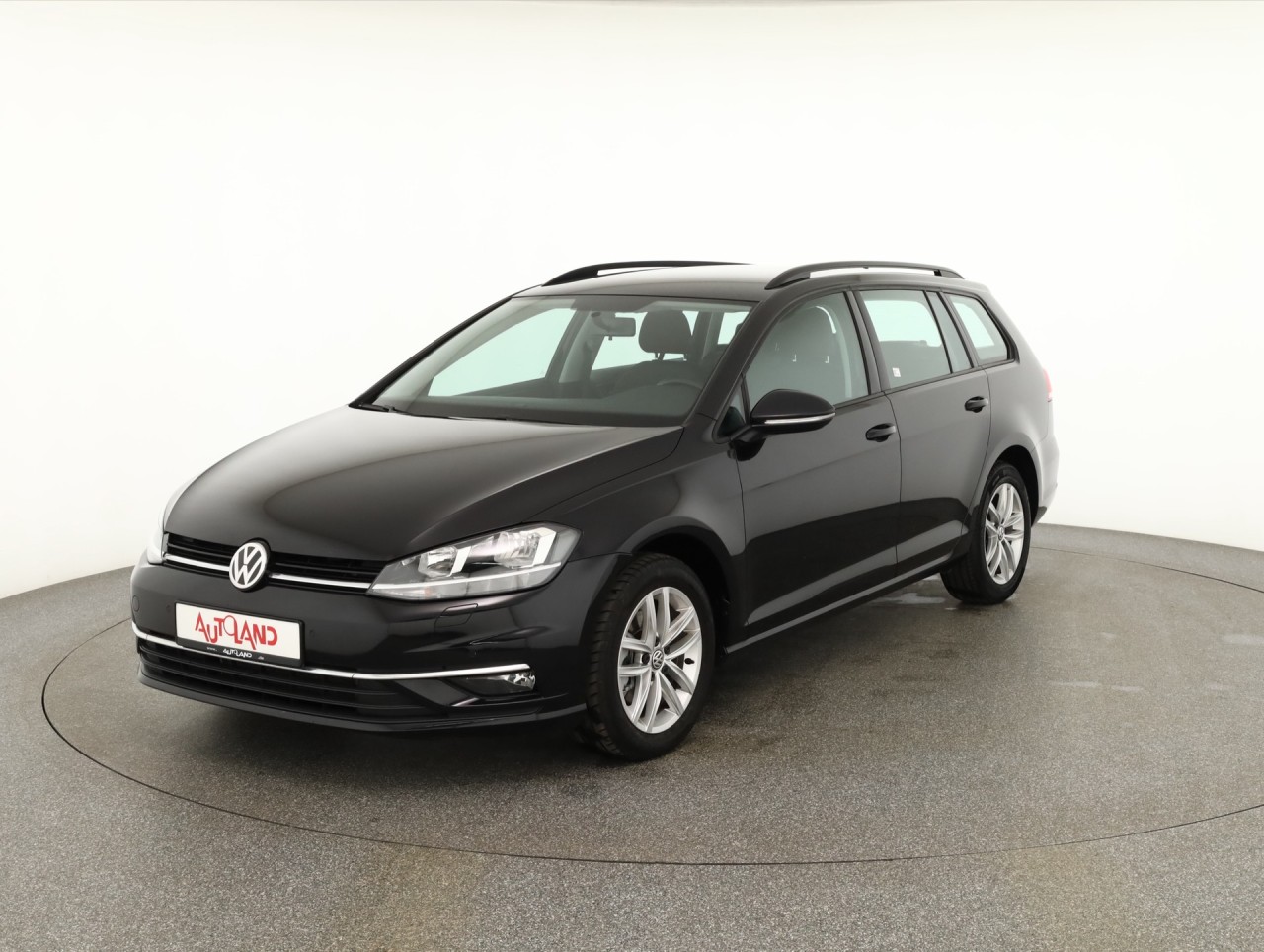 VW Golf VII Variant 2.0 TDI DSG