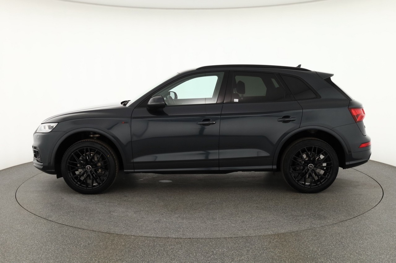 Audi Q5 2.0 TFSI S-Line quattro