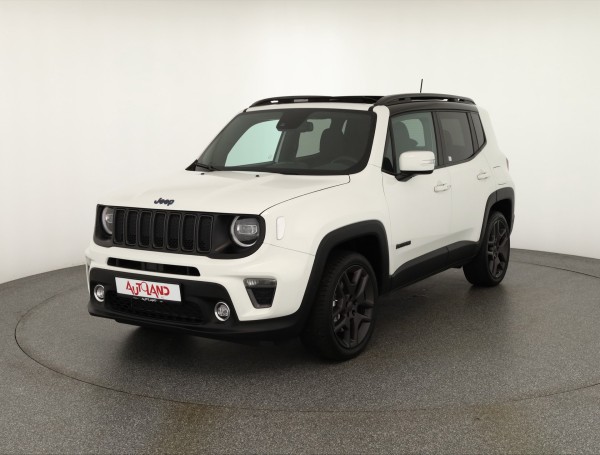 Jeep Renegade 1.3 PHEV 4xe