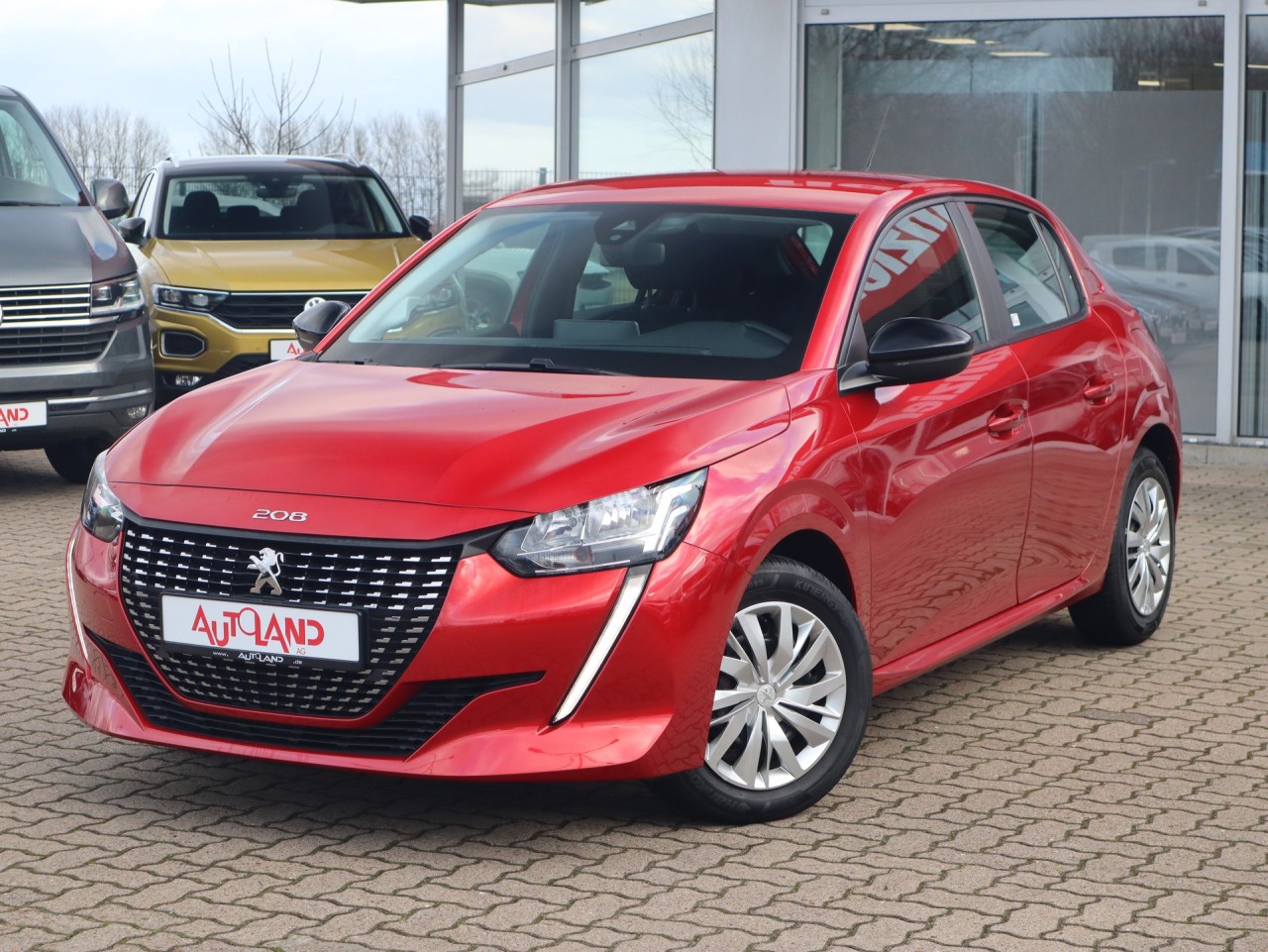 Peugeot 208 1.2 Active