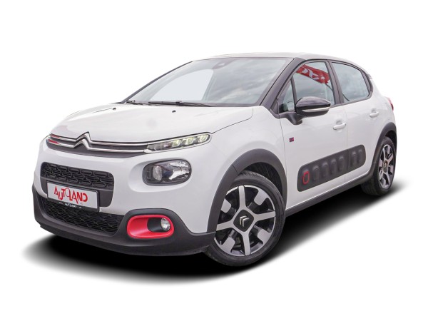 Citroen C3 1.2 PureTech 82 Elle