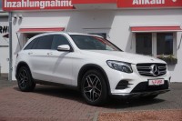 Mercedes-Benz GLC 200 220 d AMG Line 4Matic