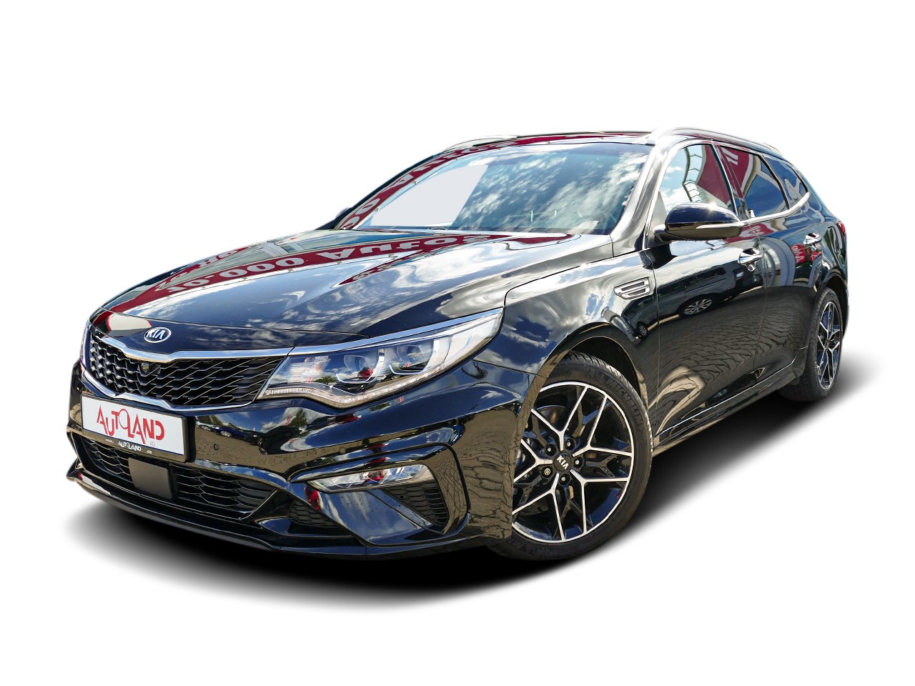 Kia Optima SW 1.6 T-GDI GT-Line