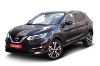 Nissan Qashqai 1.2 DIG-T 2-Zonen-Klima Navi Sitzheizung