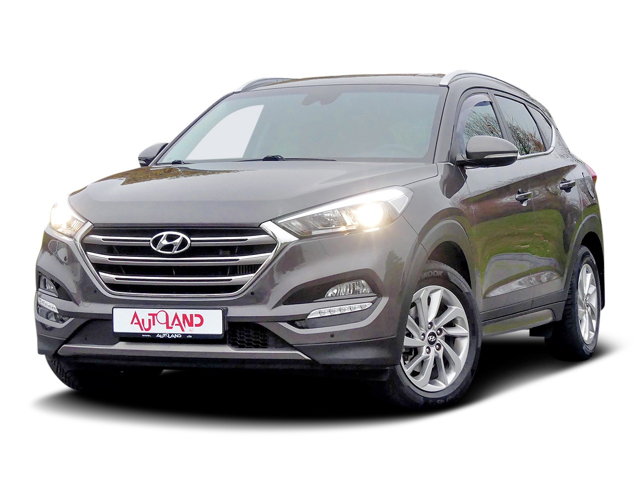 Hyundai Tucson 2.0 CRDi 4WD