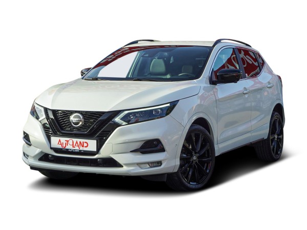 Nissan Qashqai 1.3 N-Tec