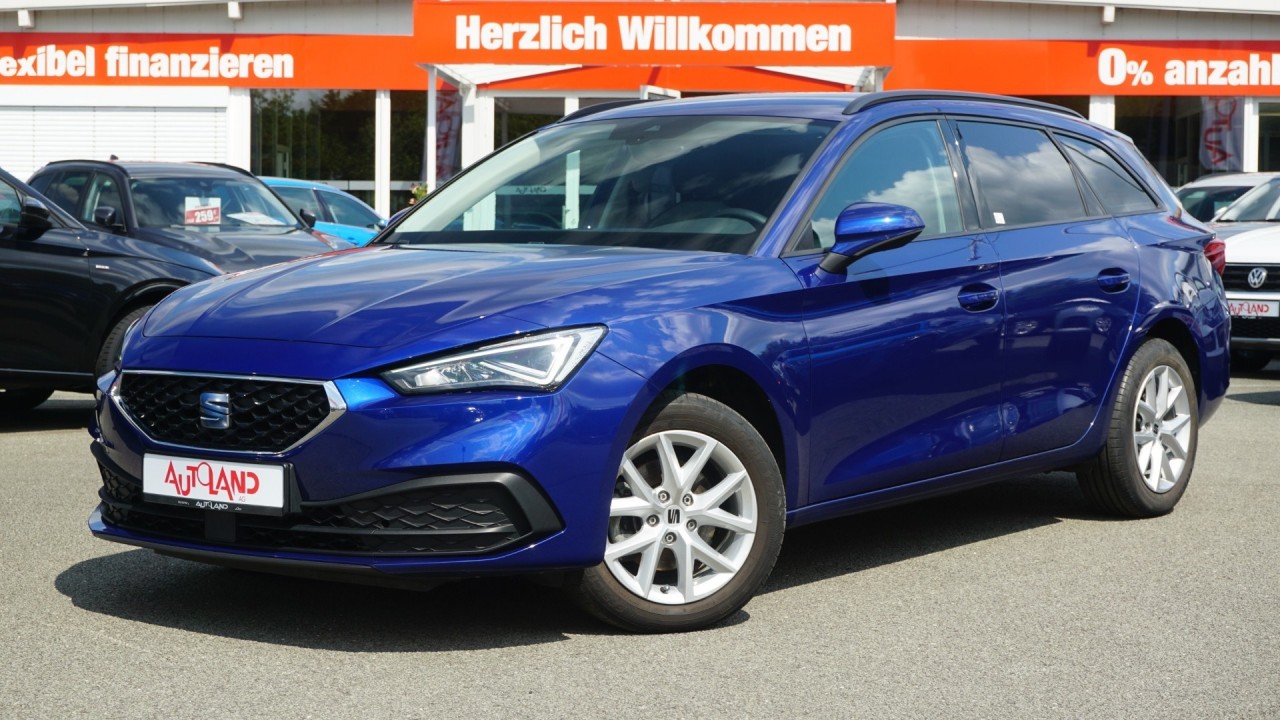 Seat Leon ST 1.5 TSI Facelift