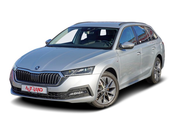 Skoda Octavia Combi 2.0 TDI