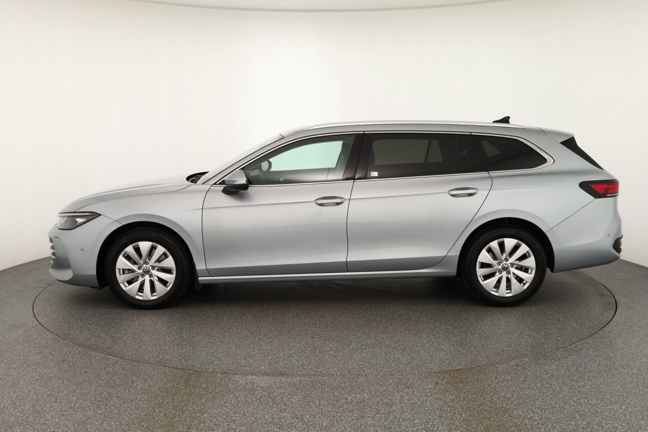 VW Passat Variant 2.0 TDI 4M DSG