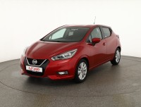Nissan Micra 1.0 N-Way Aut. Klima Kamera Navi DAB USB
