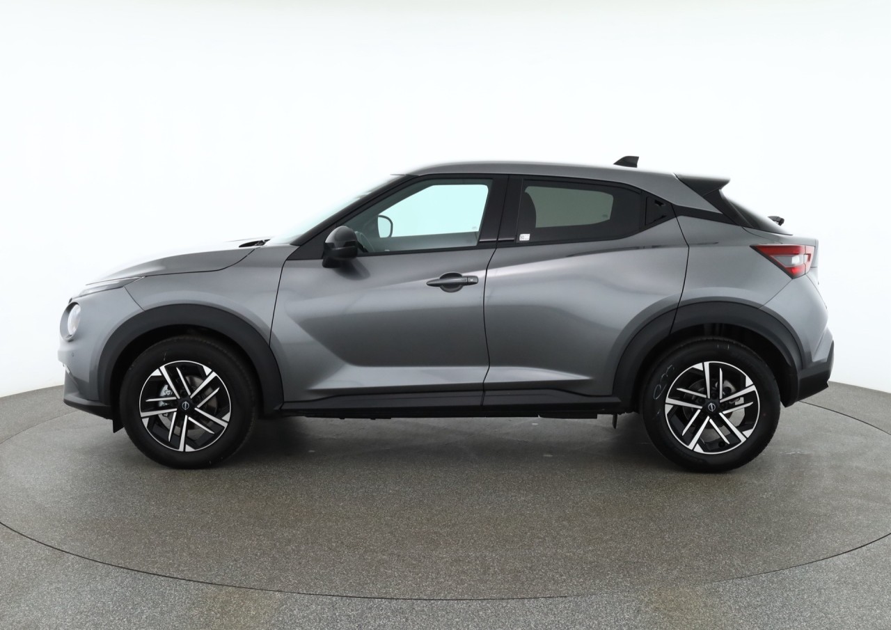 Nissan Juke 1.0 DIG-T N-Connecta Aut.