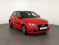Audi A1 1.0 TFSI Sportback S-Line