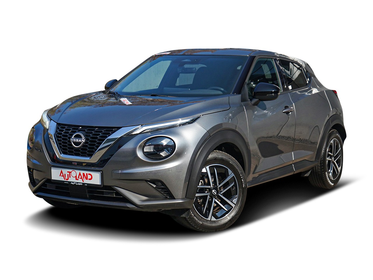 Nissan Juke 1.0 DIG-T N-Connecta Aut.