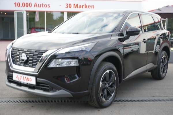 Nissan X-Trail 1.5 VC-T mHev Acenta Aut.