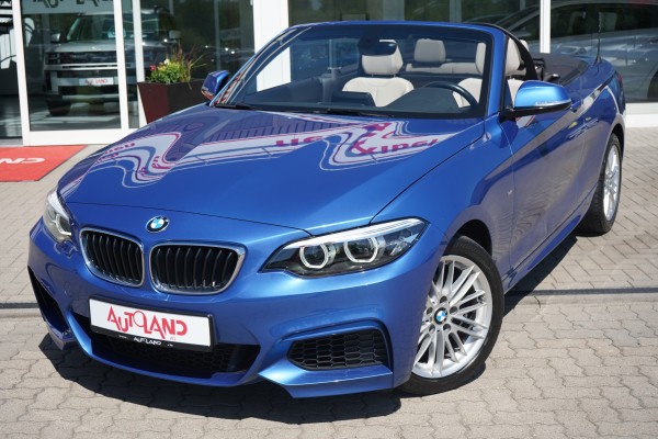 BMW 218 218i M Sport