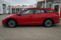 Honda Civic Tourer 1.6 Elegance