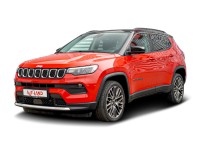 Jeep Compass 1.5 M-Hybrid Limited FWD 2-Zonen-Klima Sitzheizung LED