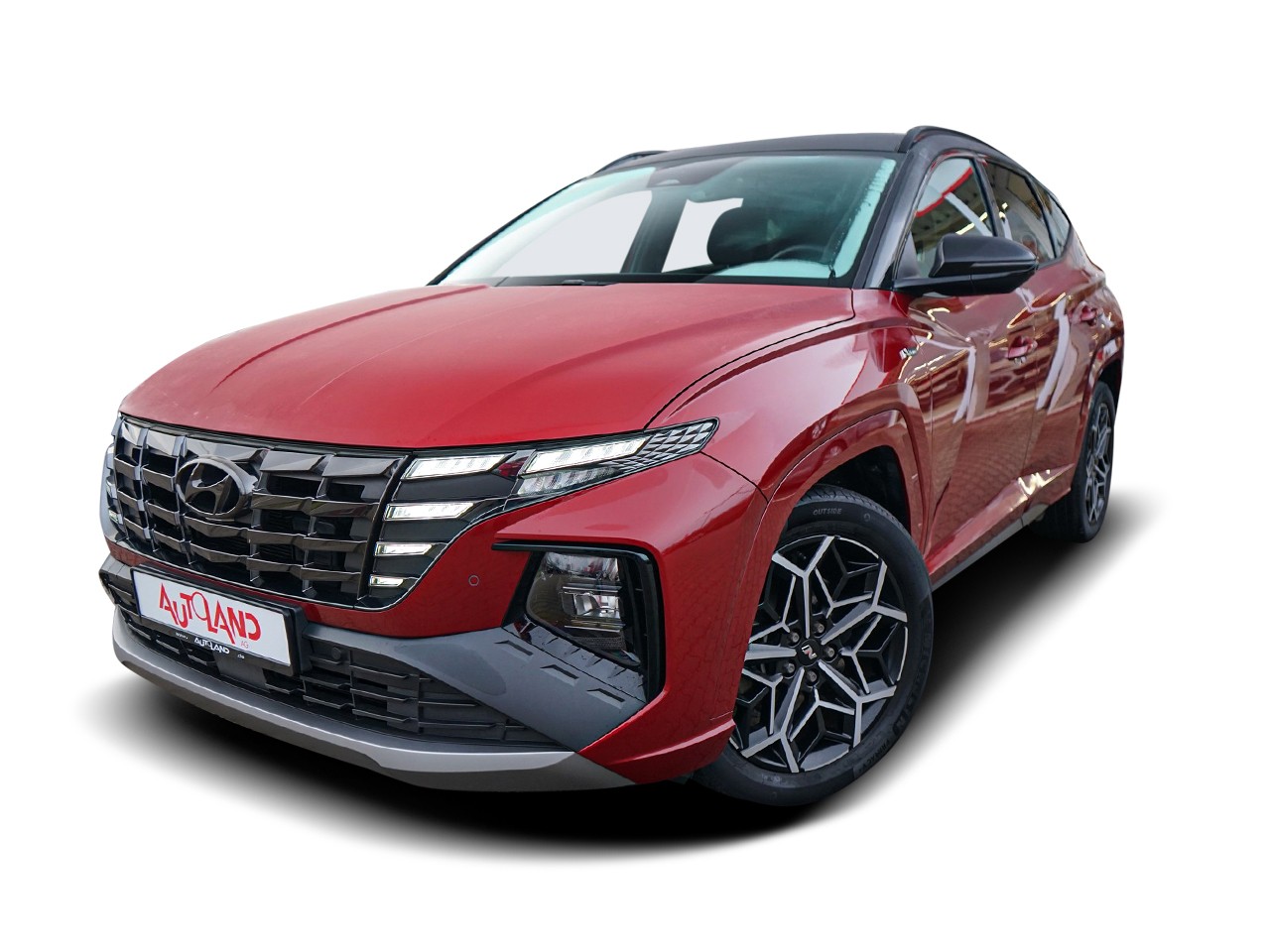Hyundai Tucson 1.6 PHEV 4WD N-Line