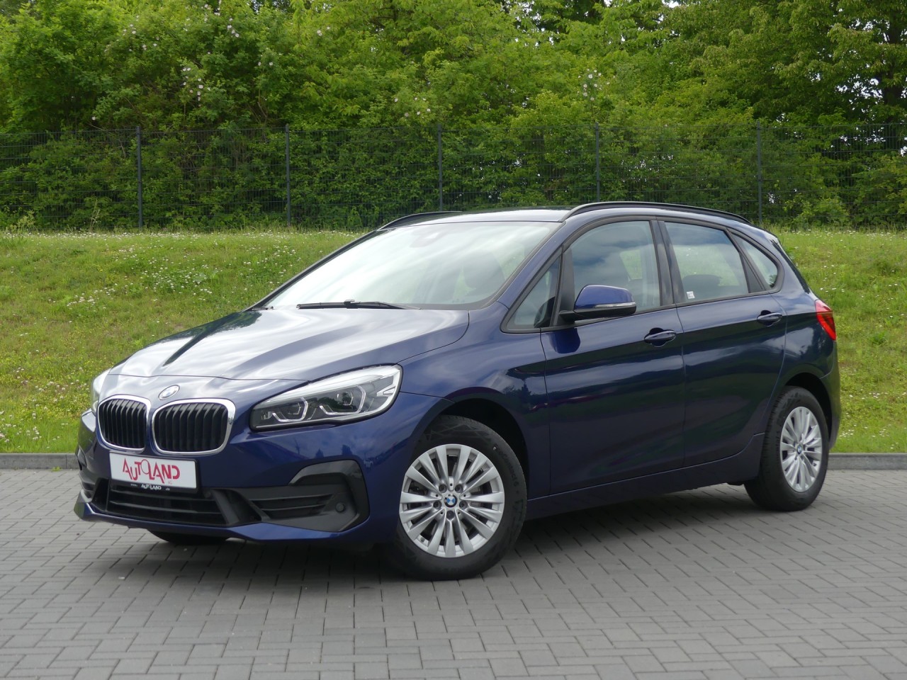 BMW 218 d Activ Tourer