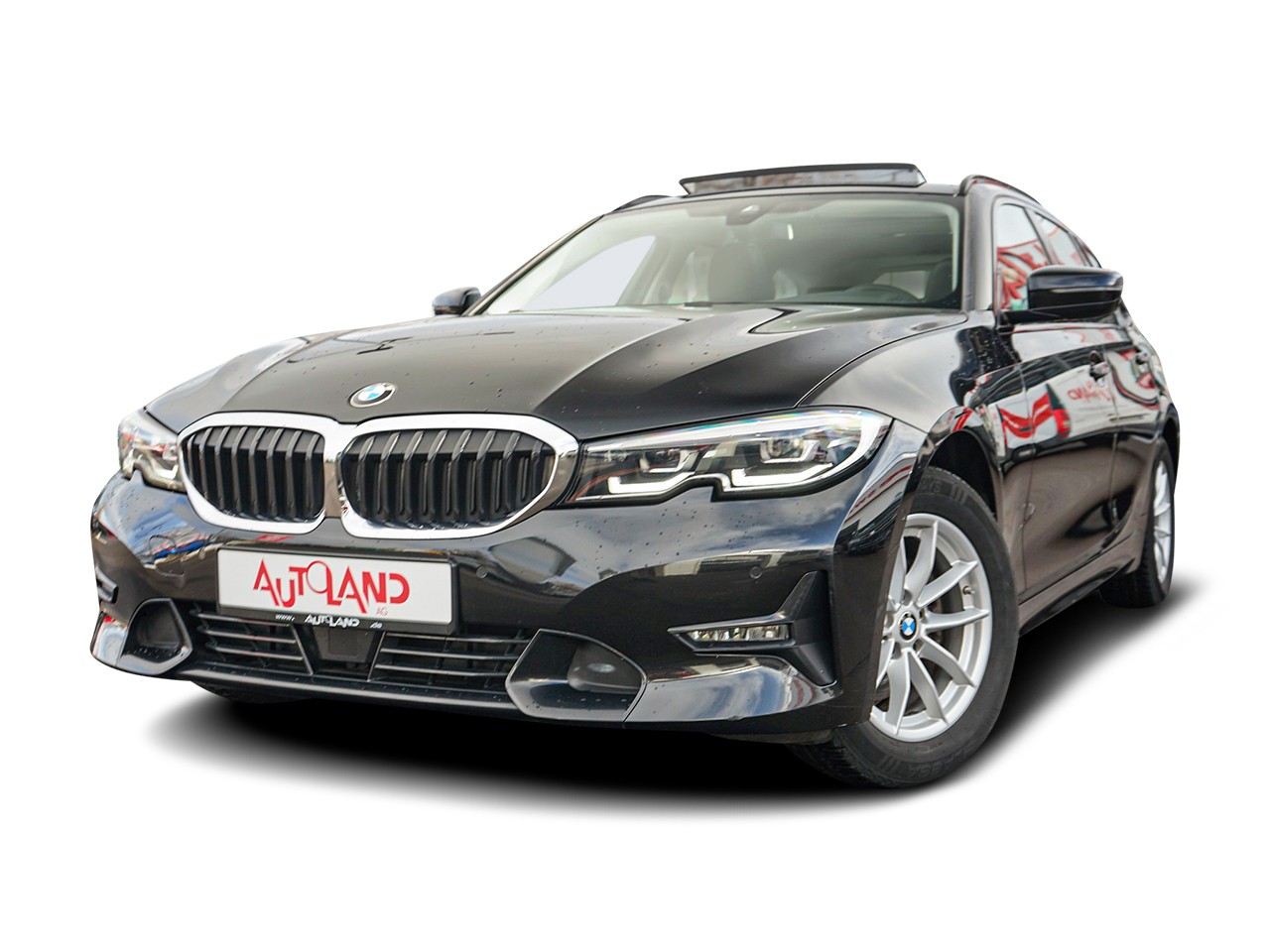 BMW 320 d Touring Sport Line