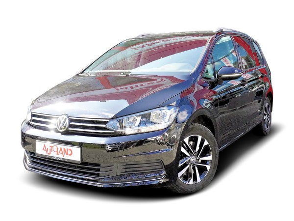 VW Touran 1.5 TSI IQ.DRIVE DSG