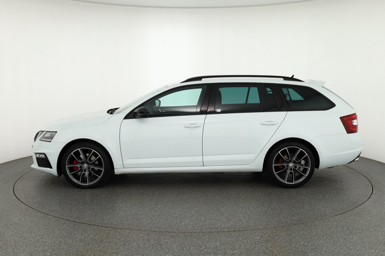 Skoda Octavia Combi 2.0 TDI RS