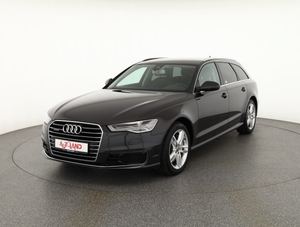 Audi A6 Avant 2.0 TFSI quattro