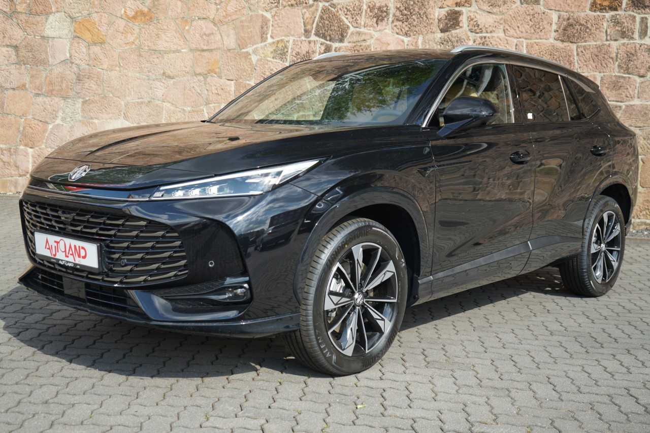 MG HS 1.5 T-GDI Luxury Aut.