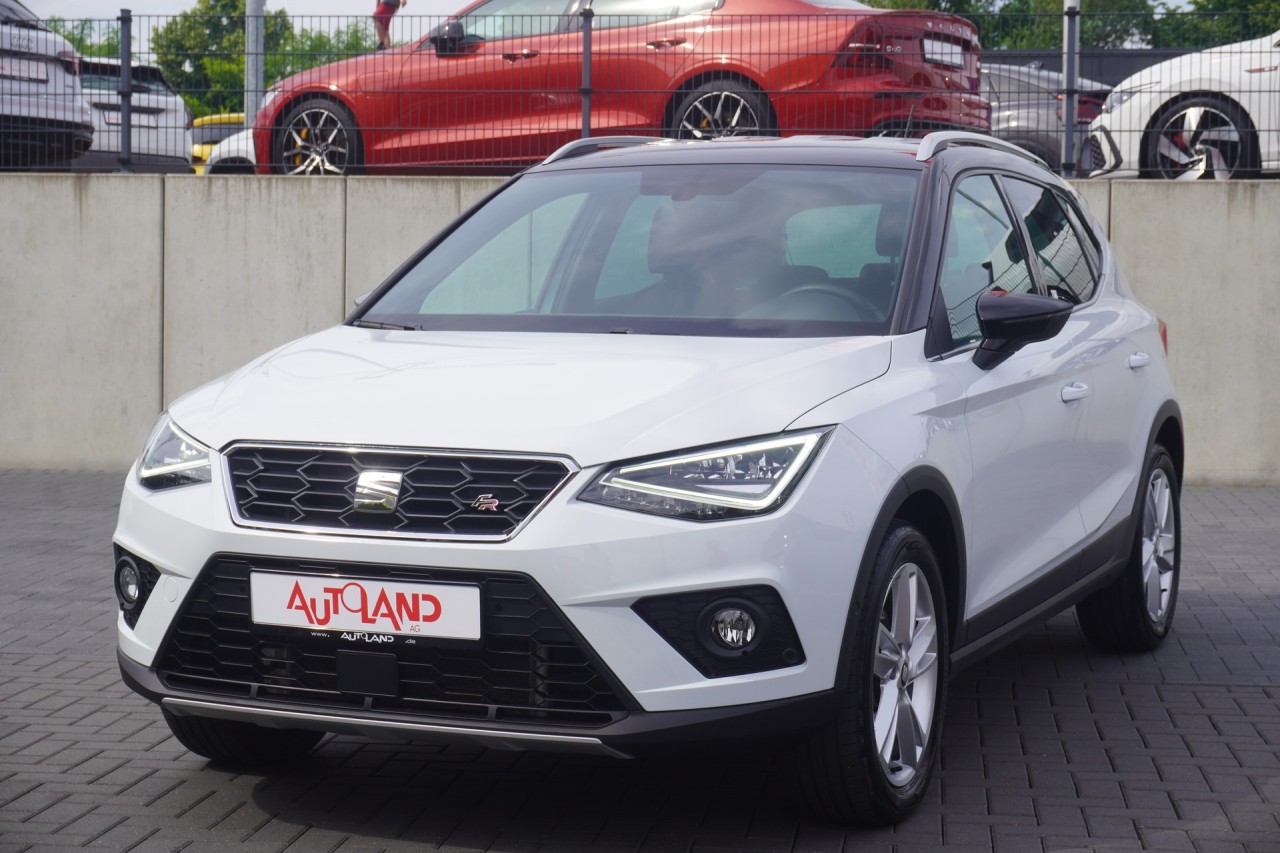 Seat Arona 1.0 TSI FR