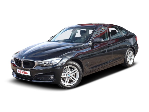 BMW 318 318d GT