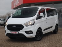 Vorschau: Ford Transit Custom 2.0 TDCi L2